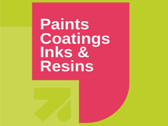 Paints, coatings, inks & resins cover
