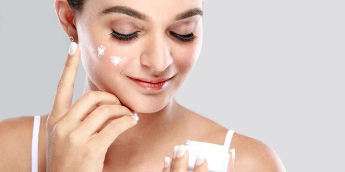lotions and moisturizers contain stearic acid