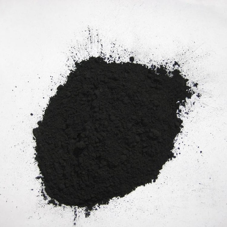 Black iron oxide