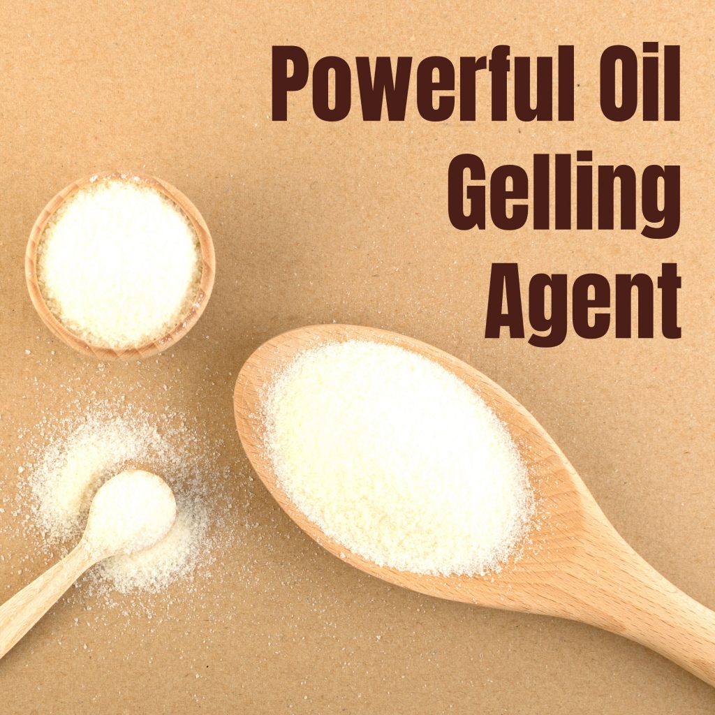 Oil Gelling Agent manufactured by Ziko Co. Ltd. Bansal Trading Company