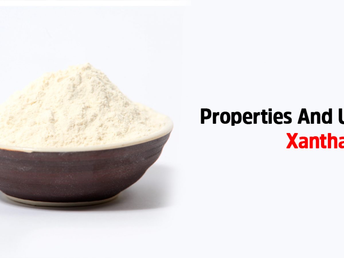 What are the applications of xanthan gum？