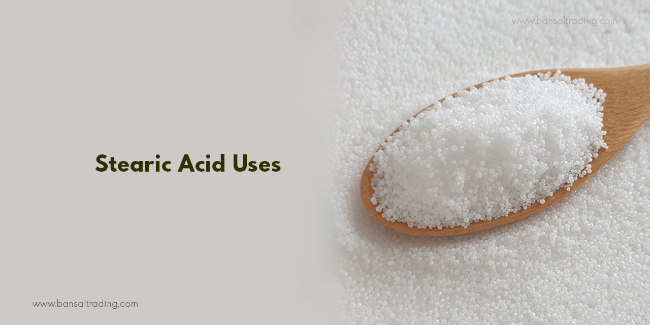 Stearic Acid - an overview