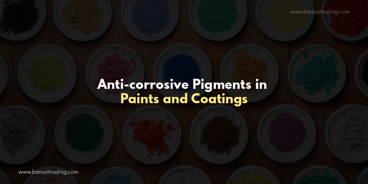 Anti-Corrosive Pigments