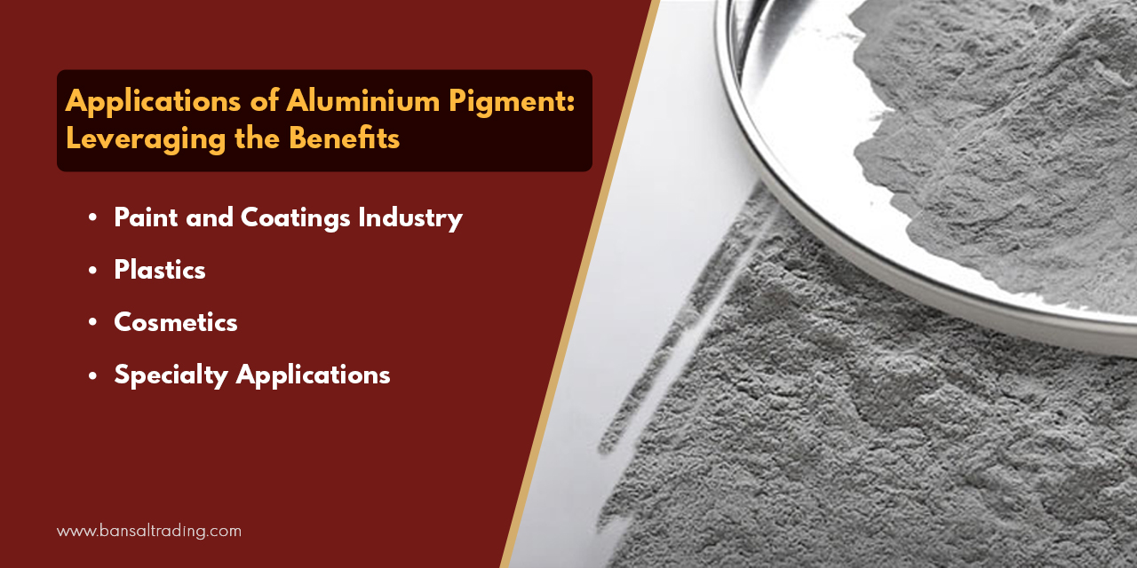 Aluminium Pigment