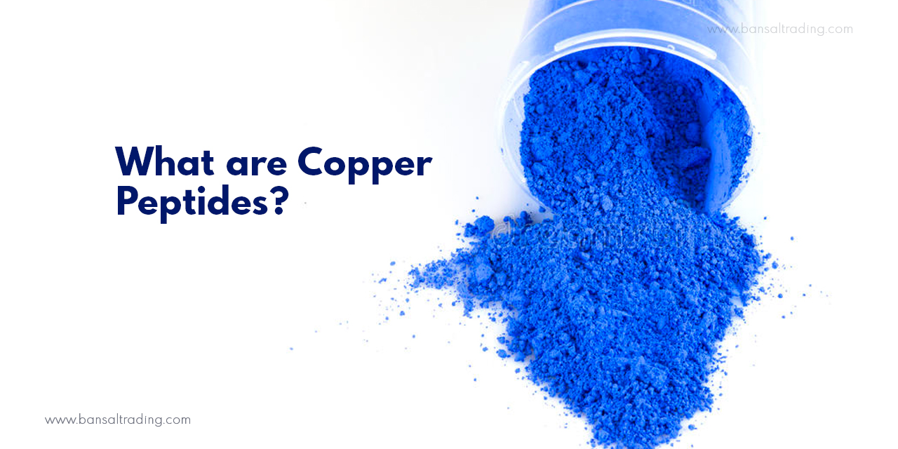Copper tripeptide-1