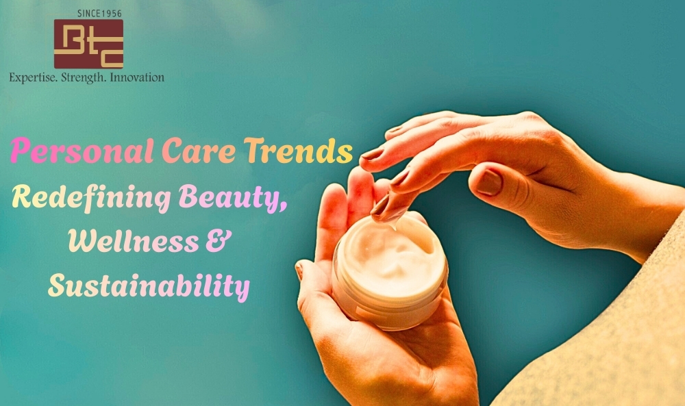 Personal Care Trends 2026